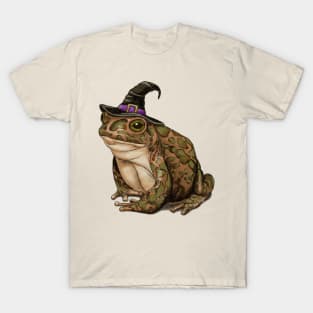 Witch Toad T-Shirt